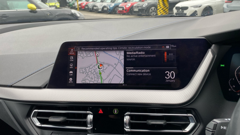 BMW 1 Series 118i M Sport 5dr Step Auto Petrol Hatchback